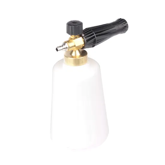 Bison Best Snow Foam Lance Foam Cannon for Electric Pressure Washer