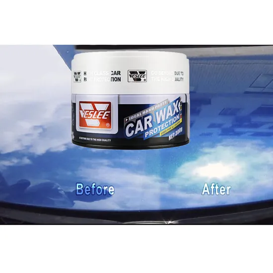 Veslee Direct Price High Performance Waterproof Hydrophobic Hard Wax Car