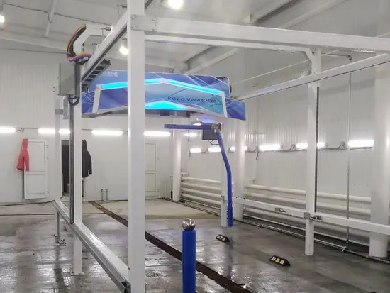 Hot Selling High Pressure Non-Contact Car Washing Machine High Pressure Non-Contact Automatic Car Wash Washing Washer Cleaning Machine Equipment Price