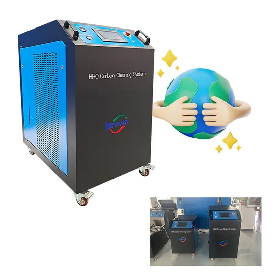 CE Certificate Hydrogen Motor Carbon Cleaning Machine Hho Cleaner Decarbonising Machine for Cars Hydrogen Generator Hho Dry Cell Engine Flush Machine