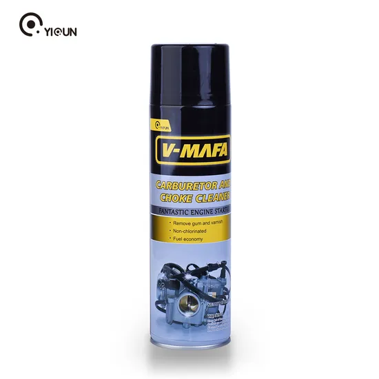 Car Accessories Car Carb and Choke Cleaner Spray Carburetor Cleaner