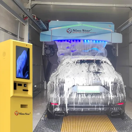 Parking Coin/Card Car Wash Payment System Automatic Car Wash Machine Payment for Car Wash Machine