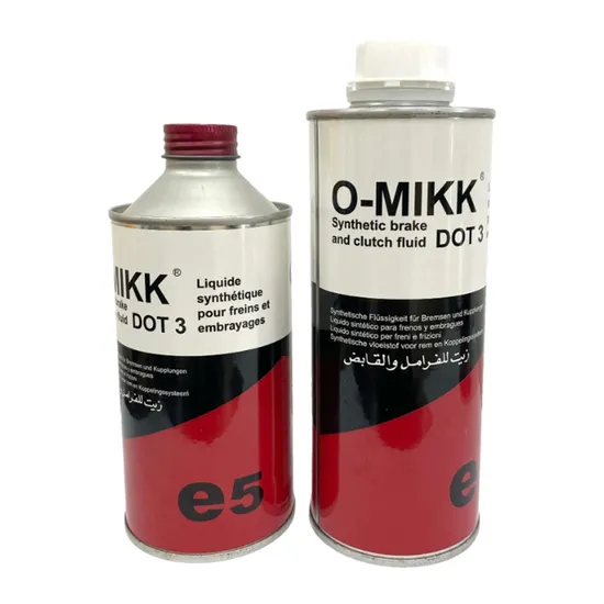 High Quality OEM 355m/485ml /1L Synthetic Brake Fluid Oil DOT3 Factory