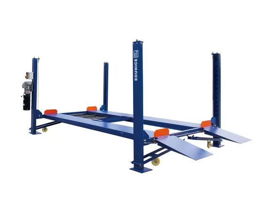 4 Post Hoist Four Post Garage Car Lift