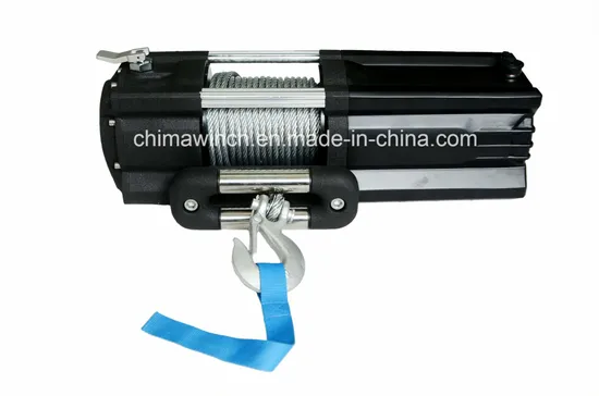 High Performance Popular 5500lbs Trailer Winch