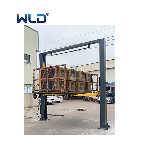 Wld-240m Workshop 4t Hydraulic Car Lifter Price Auto 2 Two Post Car Lift