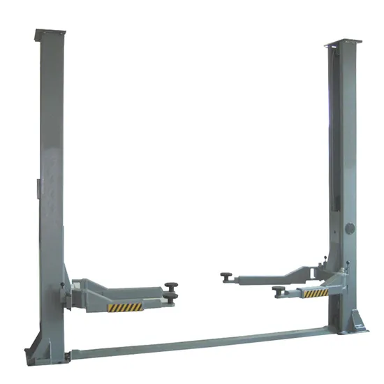 2 Post Car Lift for Garage