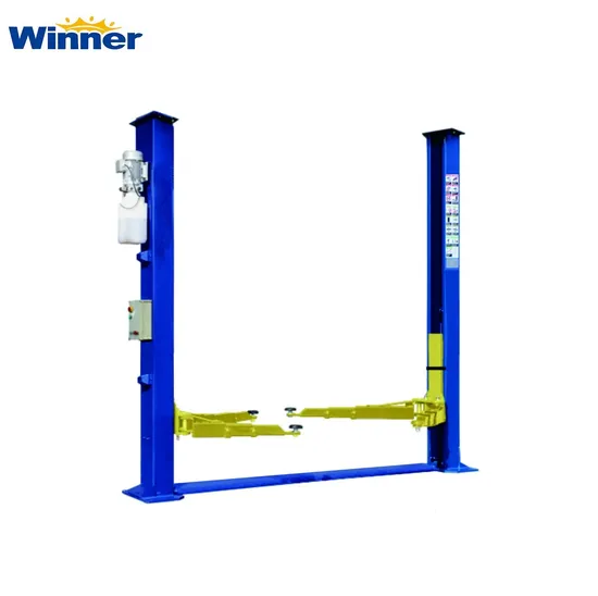 Car Lifts 2 Post Lift Car Repair Equipment