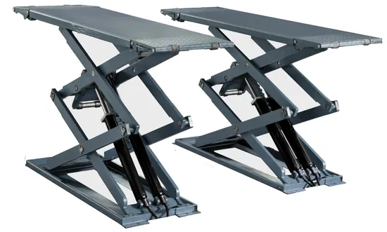 Portable Scissor Car Repaired Lift