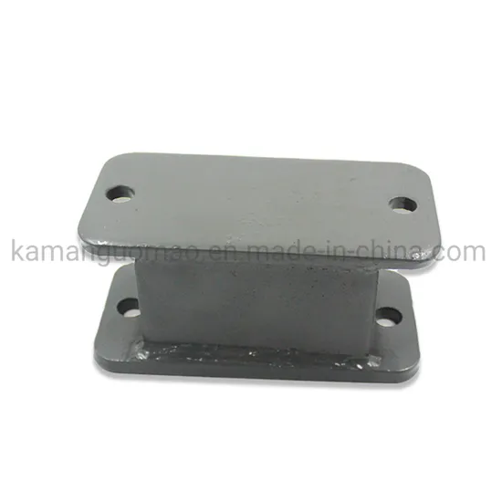 Wg9731520034 Limit Bracket Assembly for Sinotruk HOWO Truck Parts