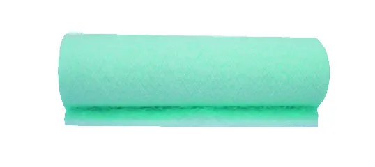 Air Filter Paint Stop with Fiberglass Material