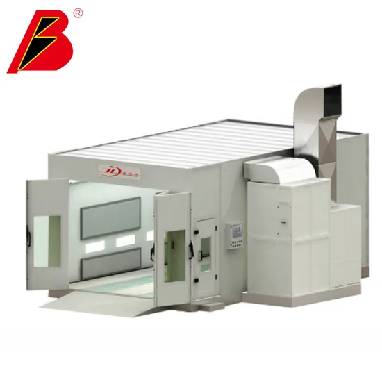 Auto Spray Booth Heating Electrical Heat System Heat Chamber for Car Painting