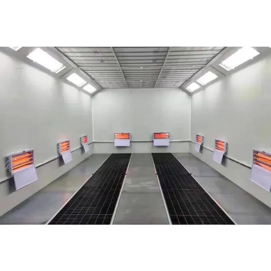 Compact Spray Booth for Affordable Dry Painting and Bake Solutions