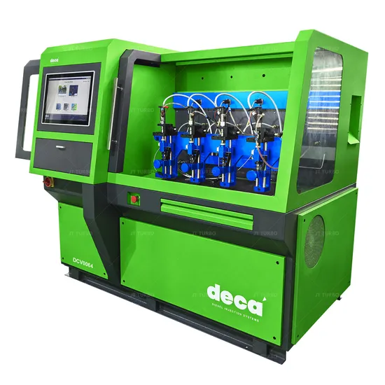 Best Selling Automatic Controller Fuel Pump Common Rail Injector Test Bench