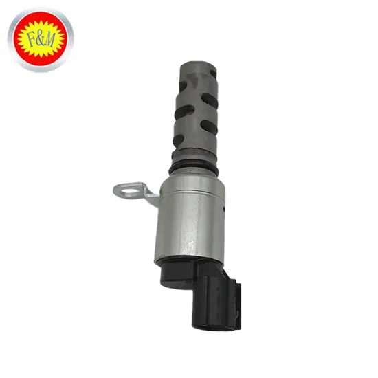 Auto Car Parts OEM 15330-75020 Camshaft Timing Solenoid Valve Assembly