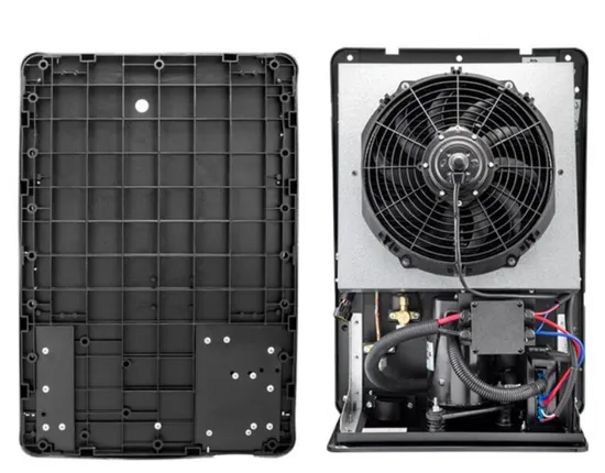 Truck AC Unit Directly Install Parking Cooler Tz-PC6000