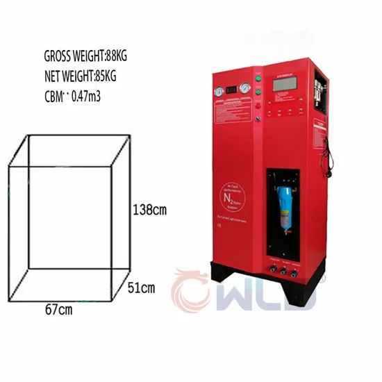 Wld-20dt Auto-Transmission Fluid Oil Exchanger