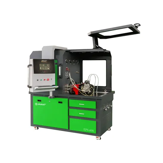 EPS600X Common Rail Test Bench Injector Test Bench Injector Tester Machine Common Rail Pump Tester Injector Tester