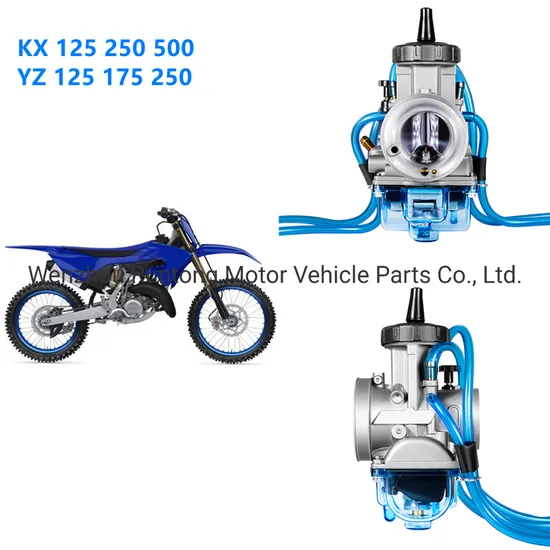 Pwk36 Carburetor for Kawasaki Kx125 Kx250 Kx500 YAMAHA Yz125 Yz175 Yz250 Motorcycle