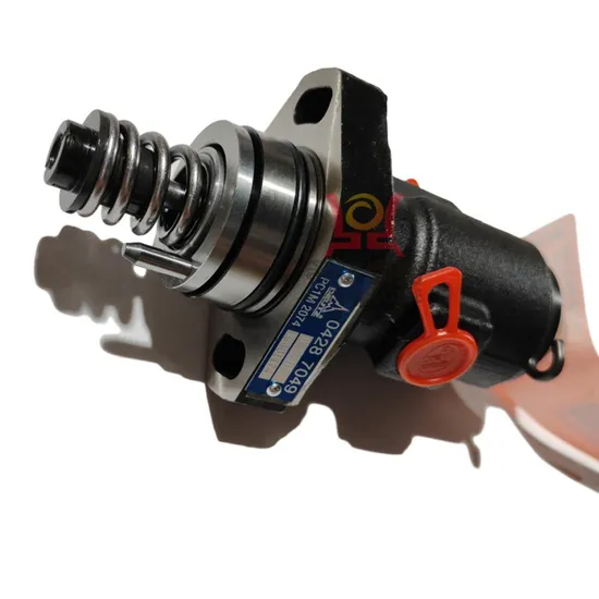 Fuel Injection Pump Monobloc 0428 7049 for Deutz D 2011 L03