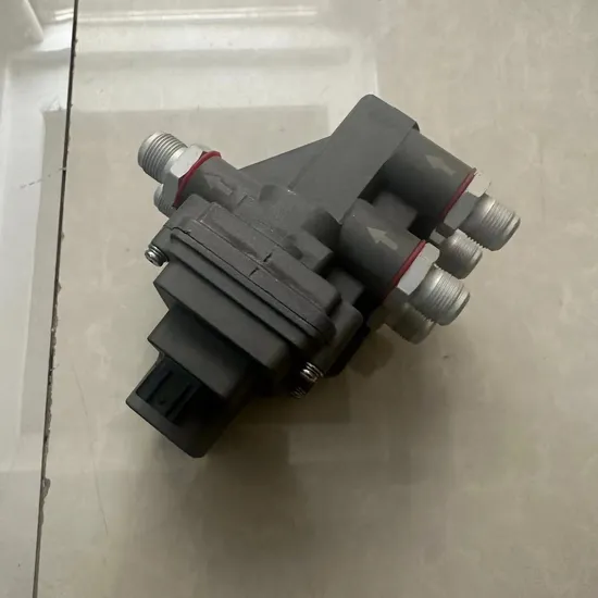 Shacman Automobile Ceramic Valve Core Fuel Conversion Valve with Delay 2190W-1104050