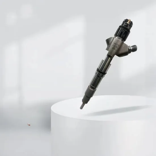 High Quality Diesel High-Pressure Common Rail Injector Engine Fuel Injector