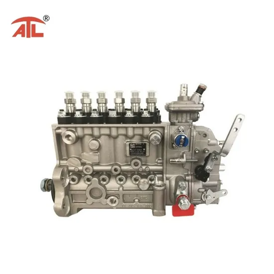 Diesel Injection Pump (10404566072) for Diesel Engine (6CTAA8.3-C260)