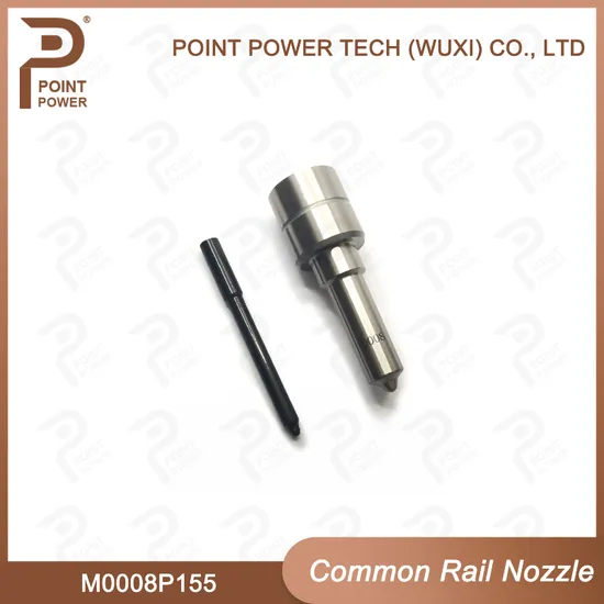M0008p155 Diesel Common Rail Injector Nozzle, for Injector 5ws40536/8200903034/A2c59513484, Dacia/Nissan
