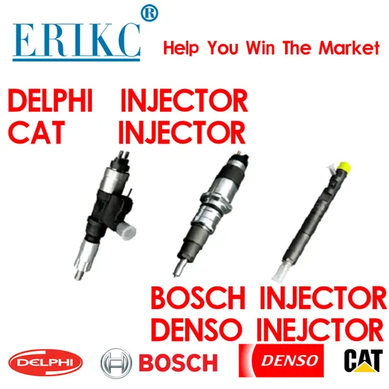 0445120231 Bosh Common Rail Car Fuel Injector 0445120002 Cumins Diesel Injectors De/Lphi Ejbr05301d Ejbr03301d Denso Auto Engine Pump Injection 095000-6353 off
