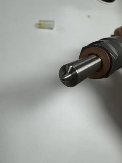 Auto Spare Part Nozzle for Vehicles