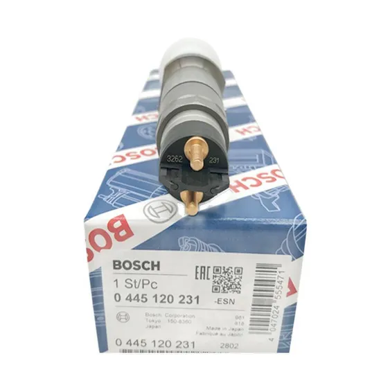 Original Qsb6.7 Engine Injector 4945969 3976372 5263262 0445120231 for PC200-8