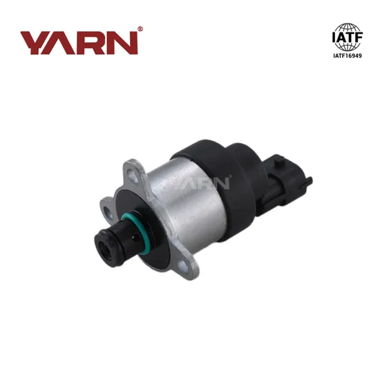 Control Valve Fuel Metering Valve 0928400617 for Man Citroen