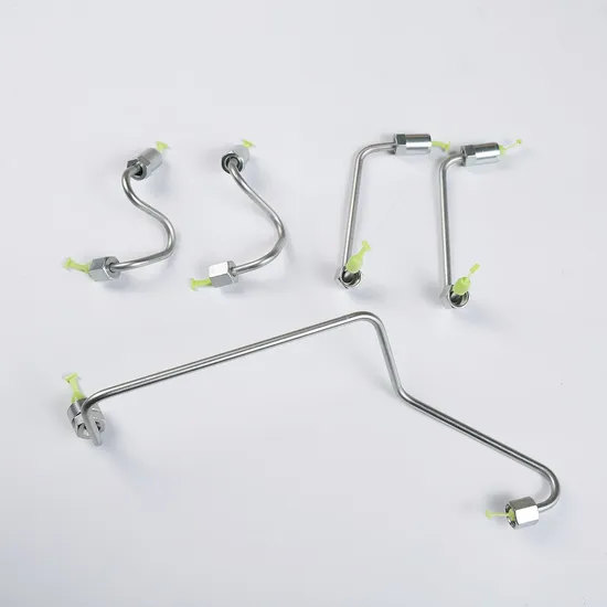Light Trucks Special Diesel Power Injection High-Pressure Oil Pipe