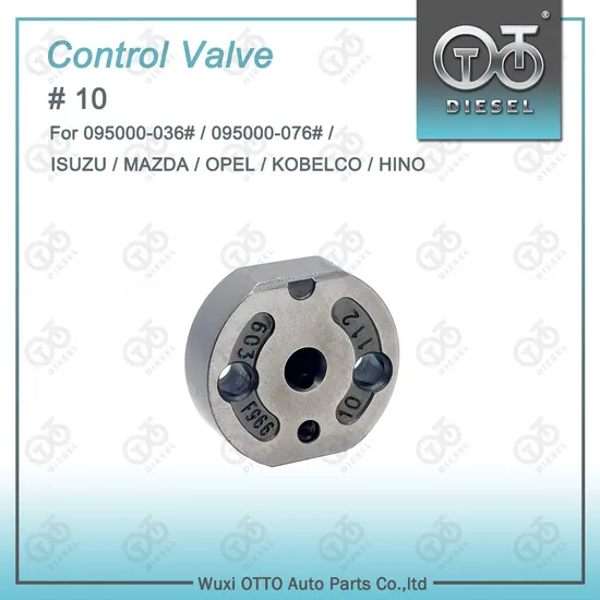Diesel Control Valve #10, for Injector# 095000-036#/095000-076#/095000-503#, 785#, 883#, Opel/Renault/Isuzu/Kobelco