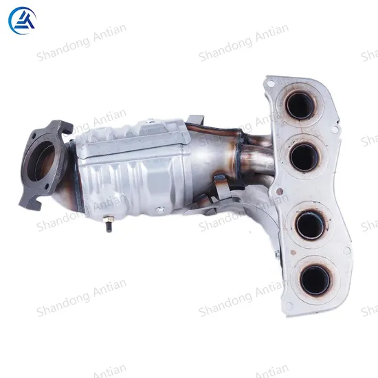 Catalytic Converter of Toyota Camry for All Kinds of Models