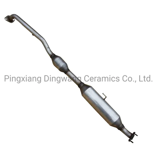 Toyota Camry Catalytic Converter Second Part