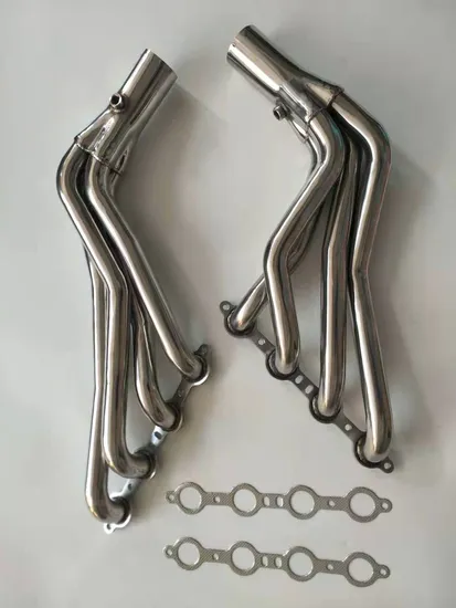 Truck & SUV 1 3/4" Longtube Headers (1999-2006) Gmc Exhaust Header