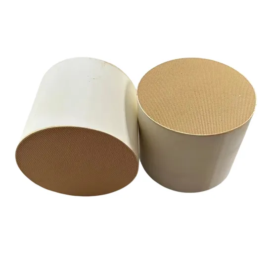 High-Performance Custom Sizes for Automotive Ceramic Catalyst Catalytic Converters