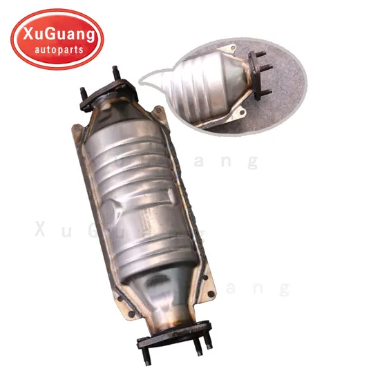 China Factory Direct Supply Popular Catalytic Converter Direct Fit Odyssey 2.3 2002