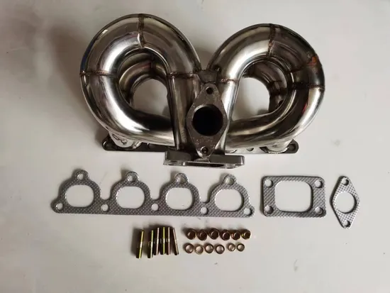 for Honda Civic D15 D16 RAM Horn Equal Length T3 Turbo Manifold