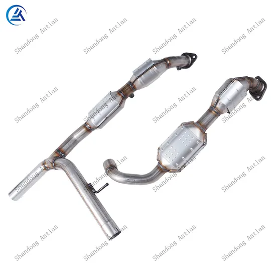 for Ford F150 5.4 for Aftermarket Exhaust Manifold Catalytic Converter
