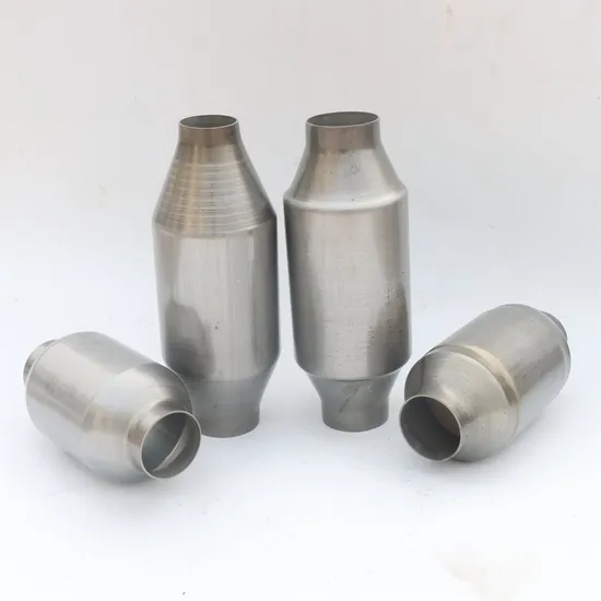 Hot Sale Spinning Meet Euro OBD Emission Standard Universal Catalytic Converter
