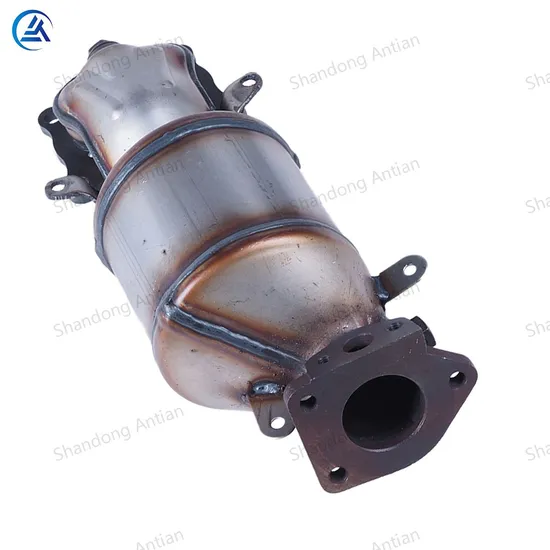 Auto Parts Catalytic Converter for Honda 3.5