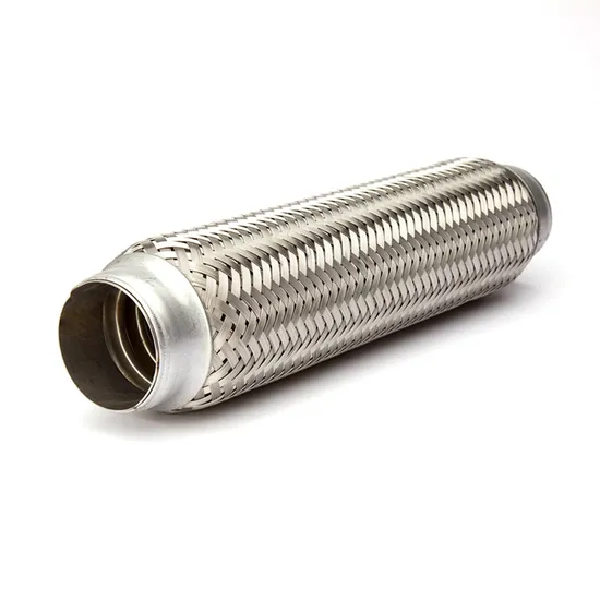 High Performance Engine Muffler Exhaust Flex Pipe