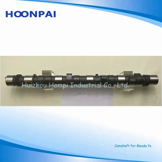 Auto Parts Camshaft for Mazda Wl Wlt Fe Ma409302D F240-12-420 Fe79-12-420 (Wl84/Wl51/W9/We/Hl4003/Tico/Matiz/Za/Xa/Mx6/Fp/We/T3500)