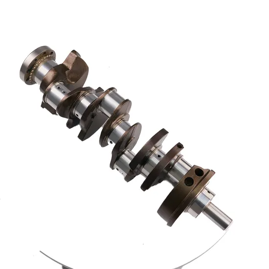 Stem N63b44 BMW Crankshaft OE 11217620981 4.4 V8 Engine for BMW F01 Turbo, X5 M50I, X6, 750I Engine