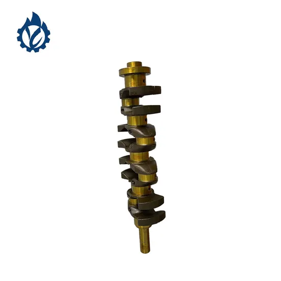 Crankshaft for Toyota Hilux Hiace Engine 1tr 2tr 13401-75010 13401-75020