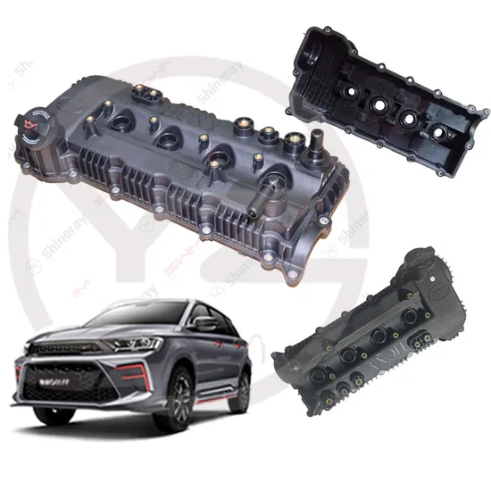 Shineray Swm G01 G05 Automotive Engine Cylinder Head Cover Plastic Factory Original Genuine Manufacturer Direct Sales