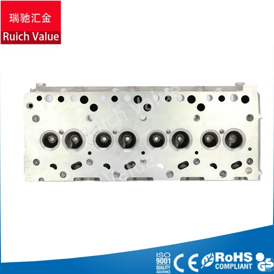 Cylinder Head 8140.43s/8140.43n for FIAT Ducato/ Daily with 2.8tdi Engine Amc: 908544