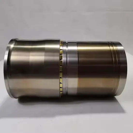 Qsx15 Isx15 Diesel Engine Cylinder Liner Kit 5472970 Cylinder Liner 5468972